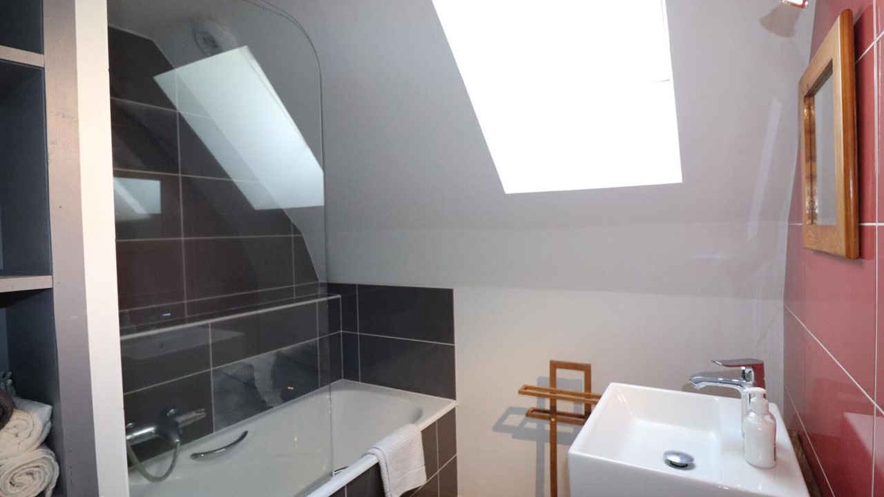 Photo of Bathroom in Moussages