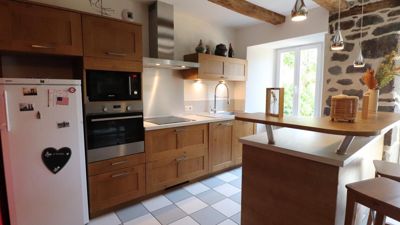 Photo of Kitchen in Moussages