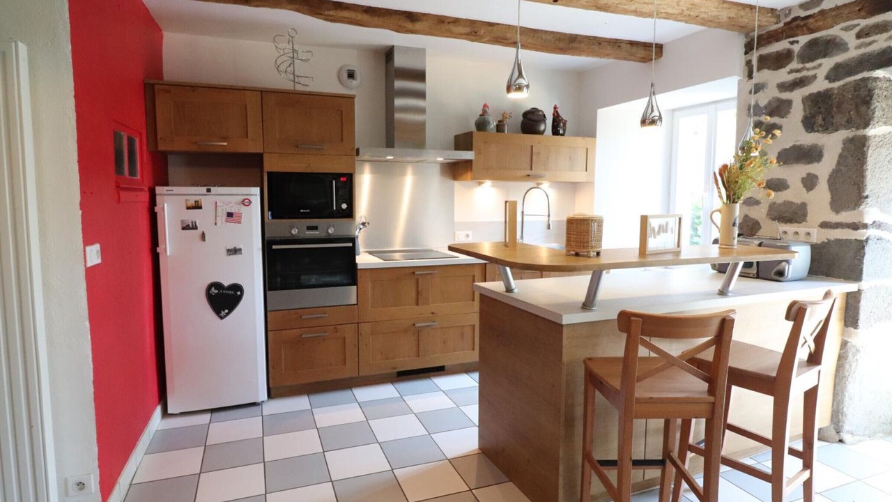Photo of Kitchen in Moussages