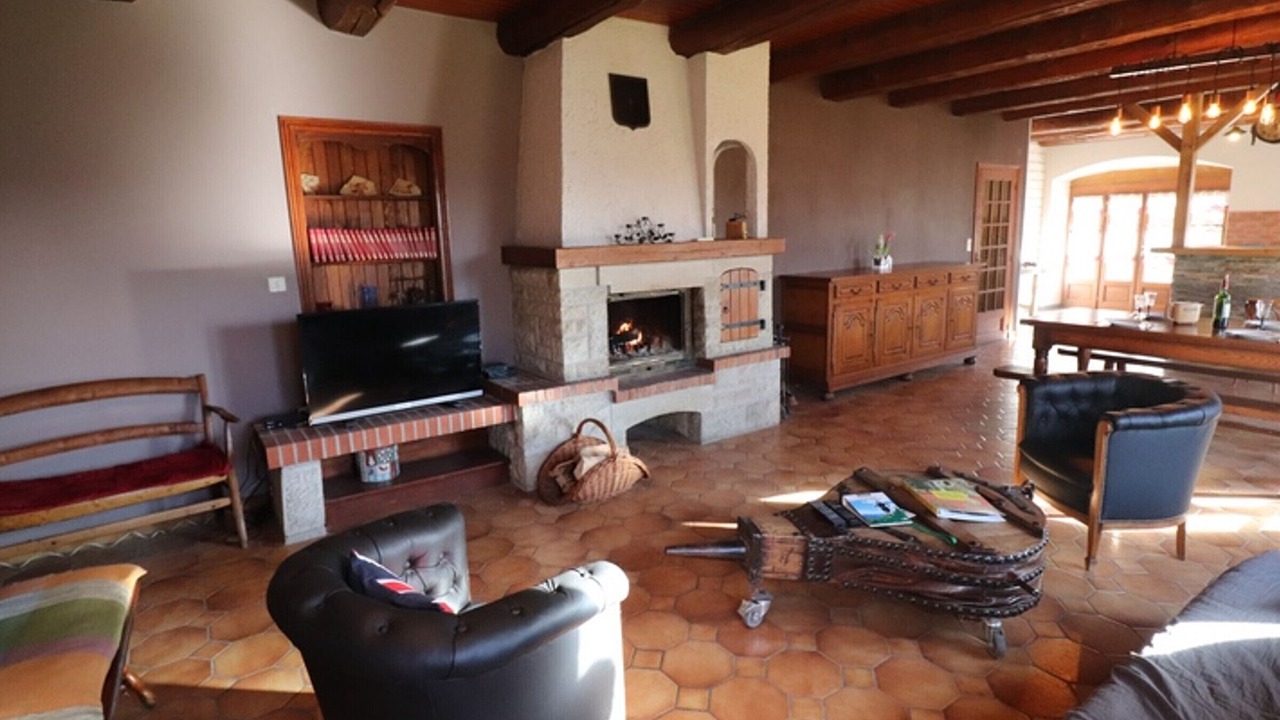 Photo of Livingroom in Riom-es-Montagnes