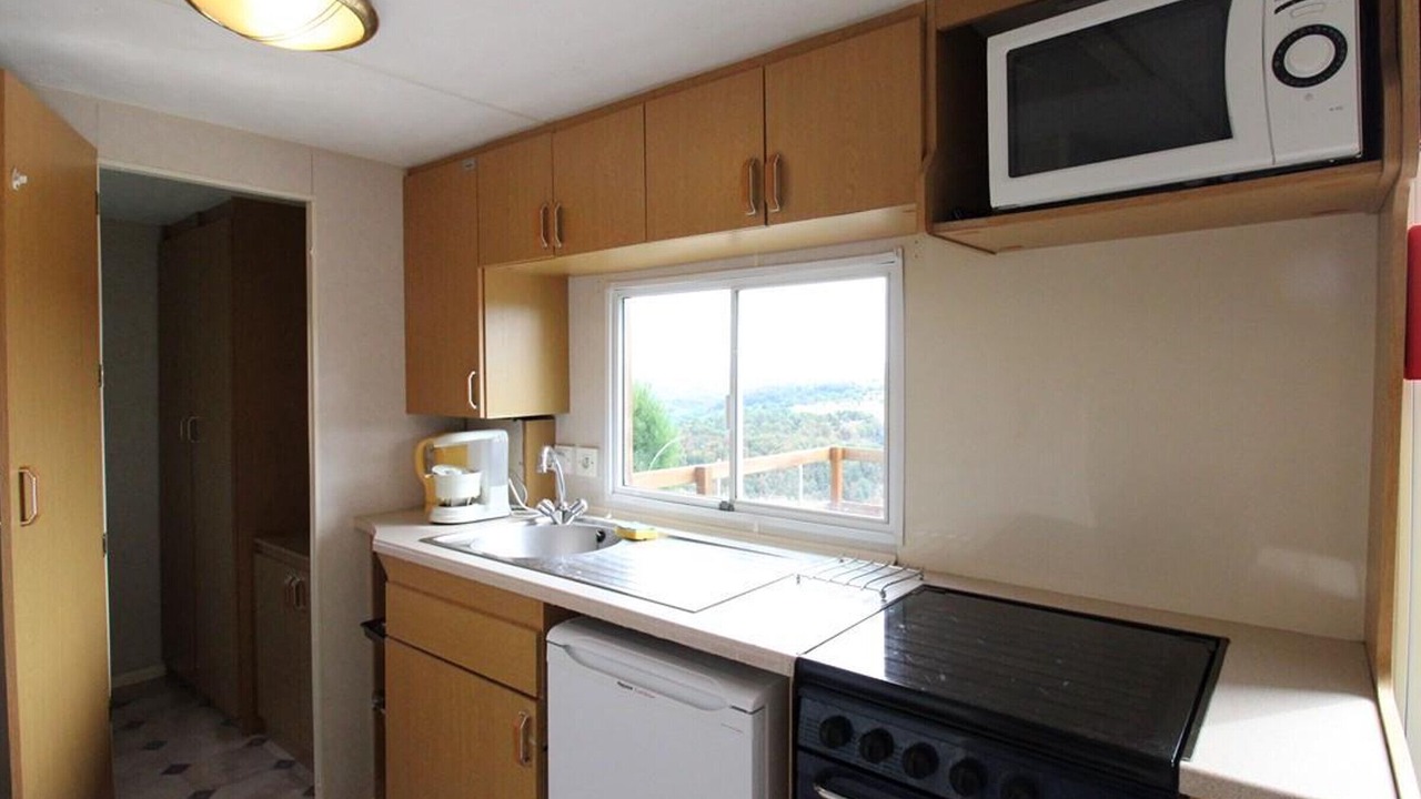 Photo of Kitchen in Peyrusse