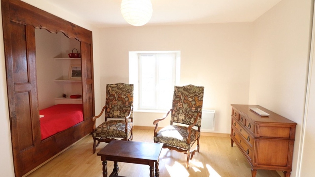 Photo of Livingroom in Trizac