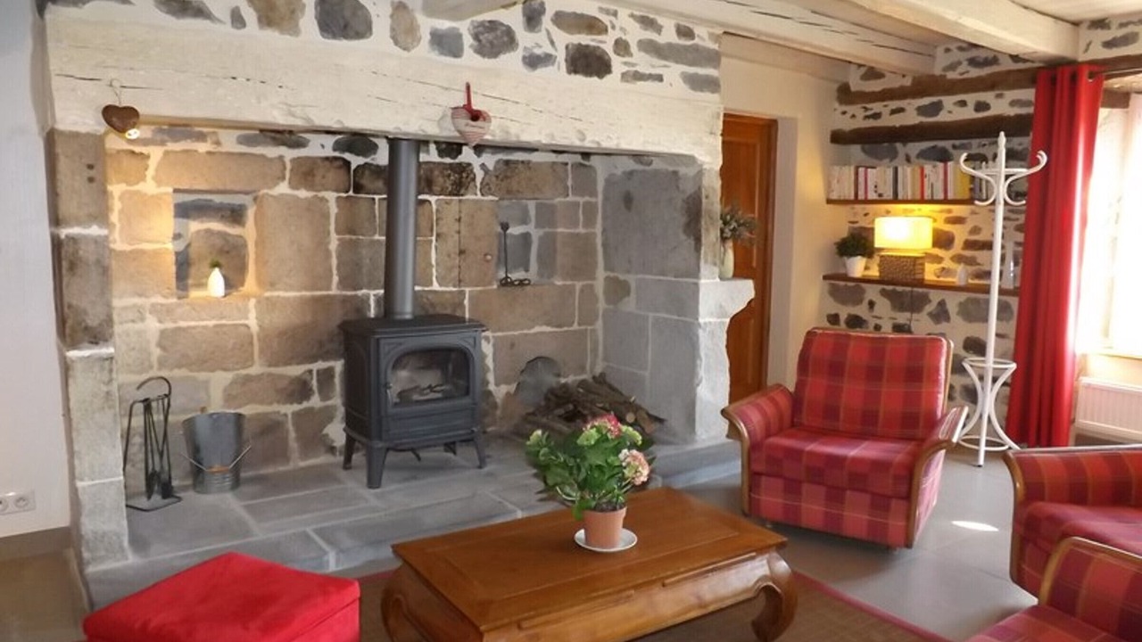 Photo of Livingroom in Trizac