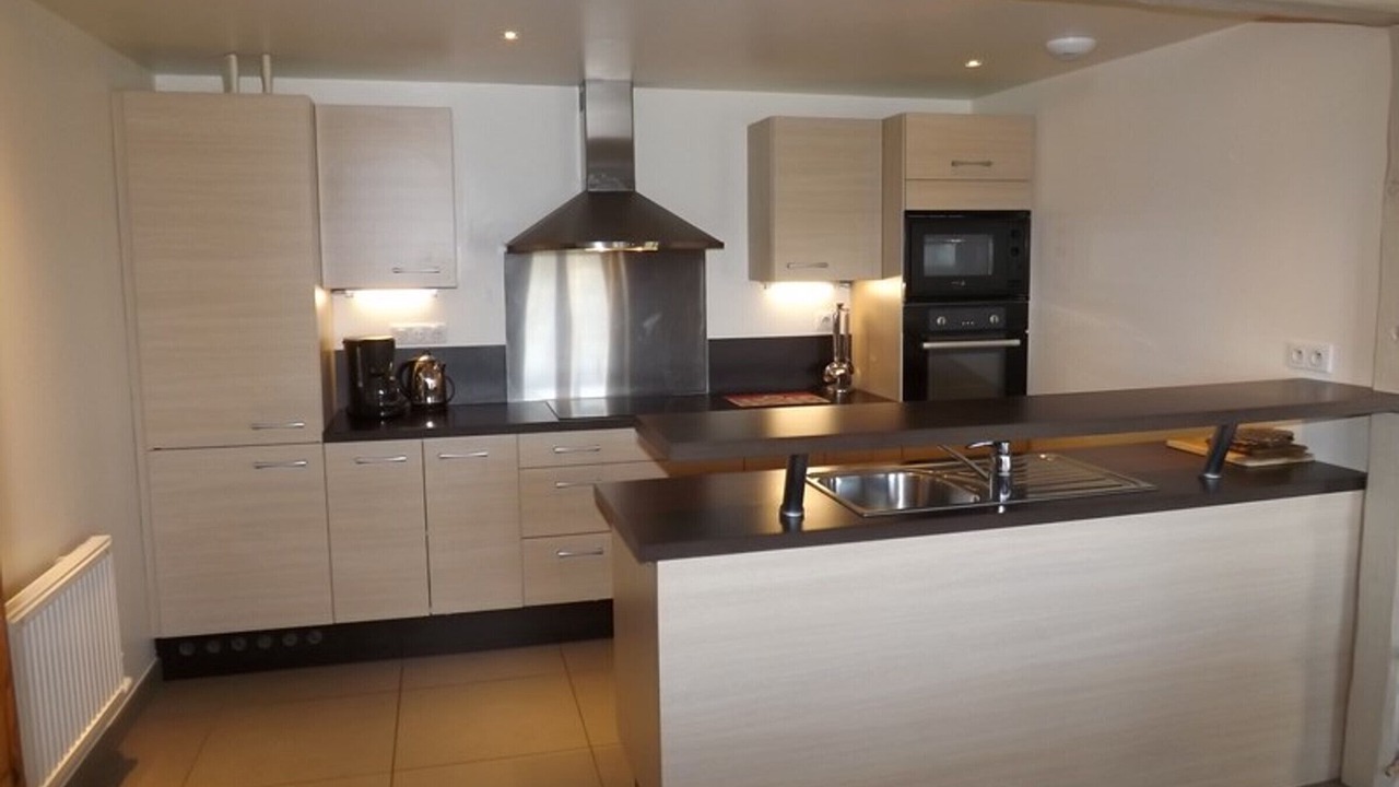 Photo of Kitchen in Trizac