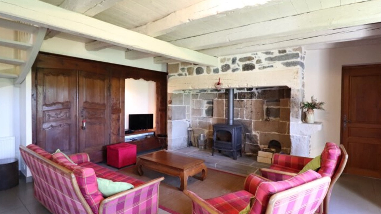 Photo of Livingroom in Trizac