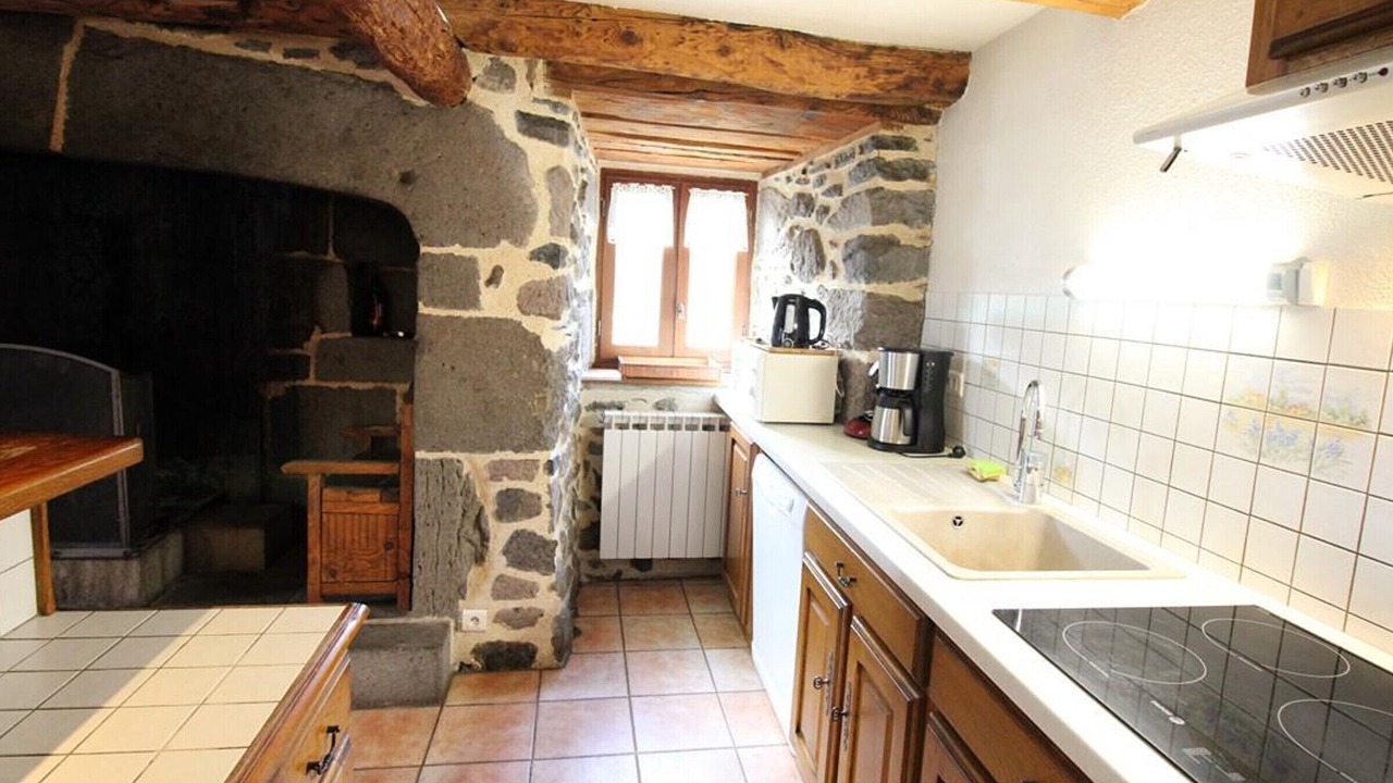 Photo of Kitchen in Paulhac