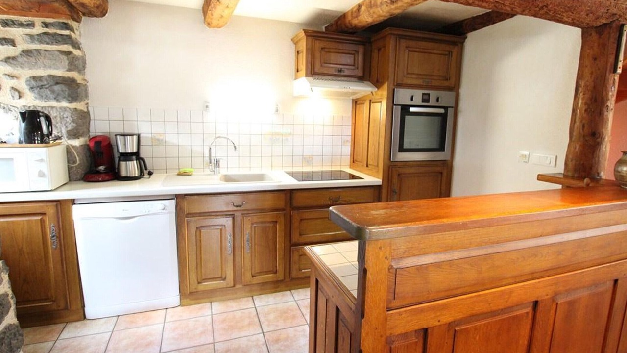 Photo of Kitchen in Paulhac