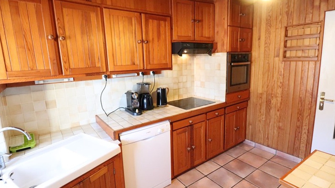 Photo of Kitchen in Valuejols