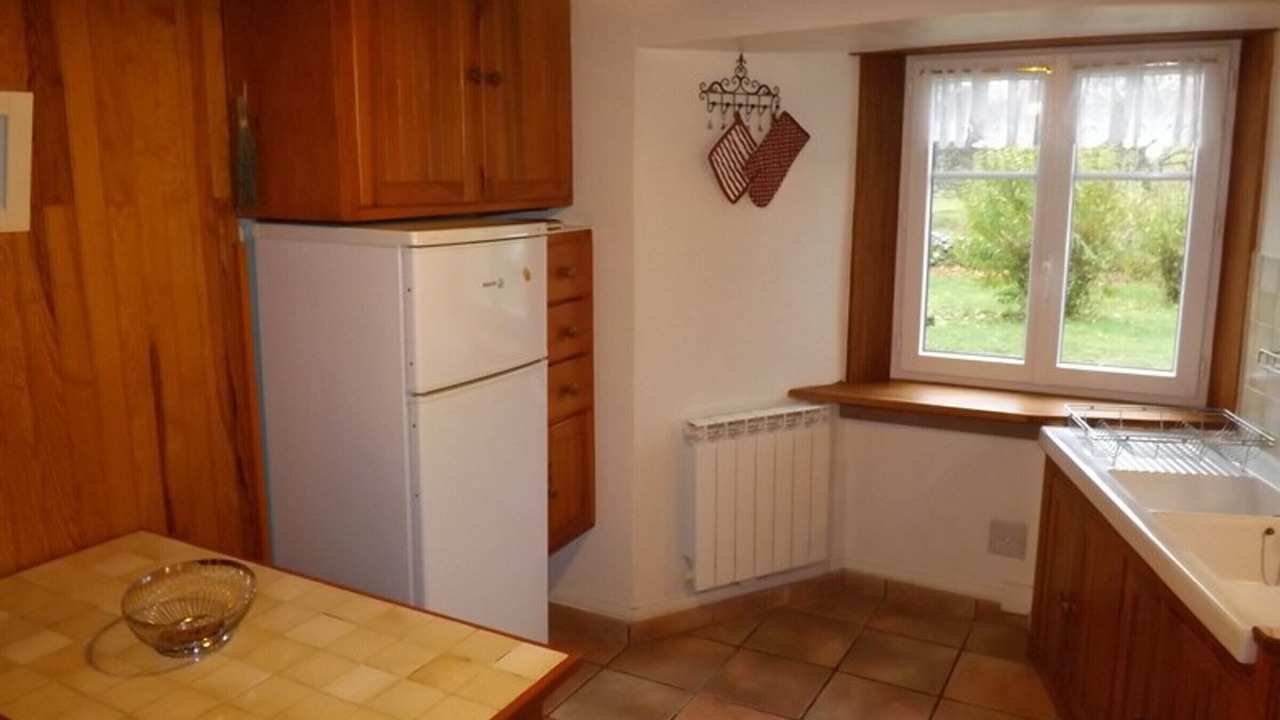 Photo of Kitchen in Valuejols