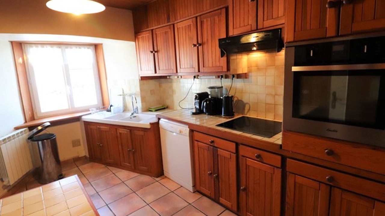 Photo of Kitchen in Valuejols