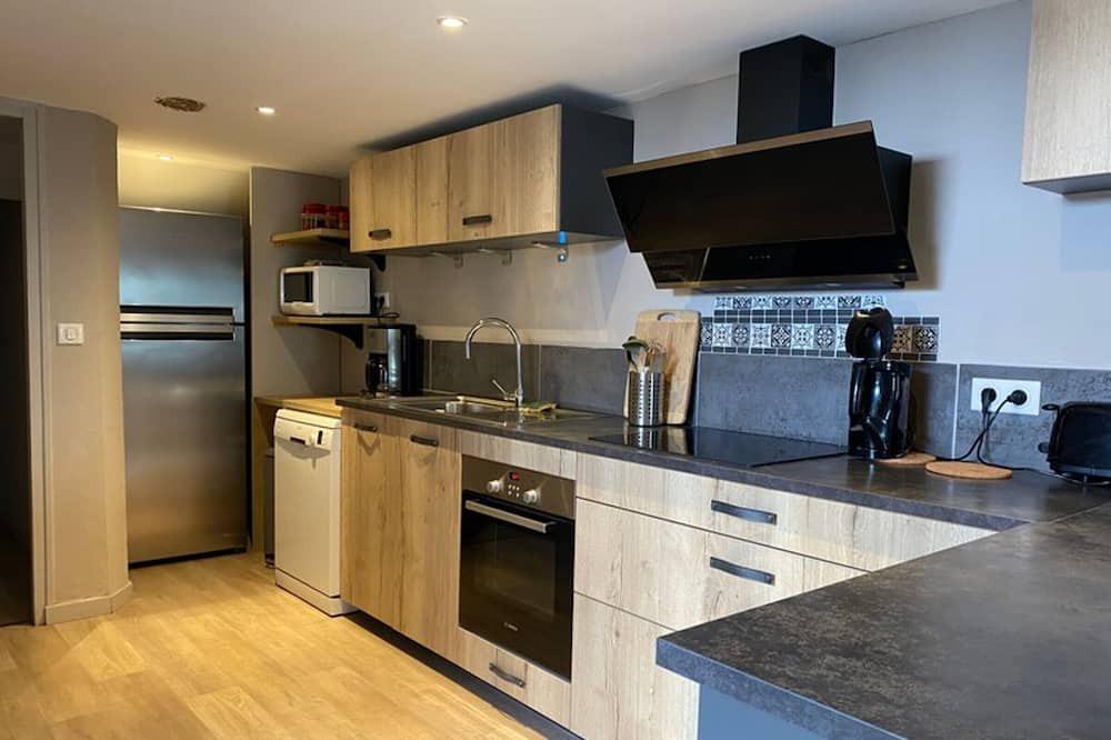 Photo of Kitchen in Albepierre-Bredons