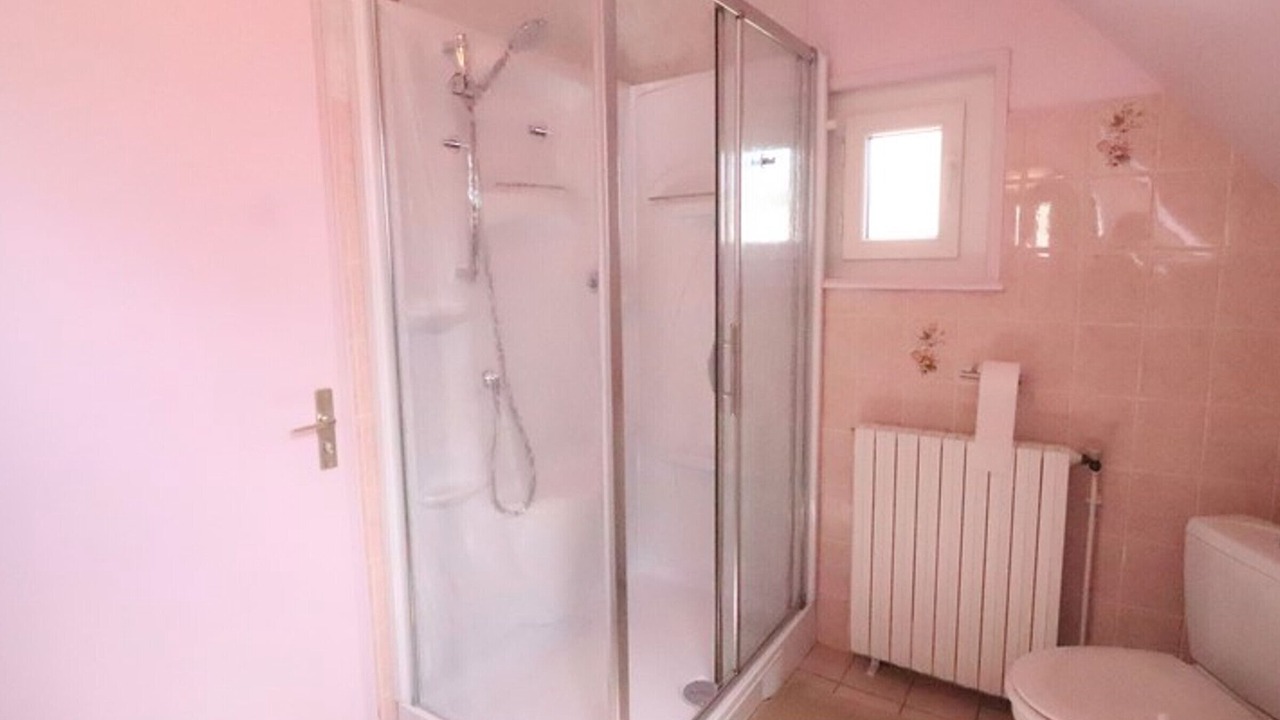Photo of Bathroom in Allanche