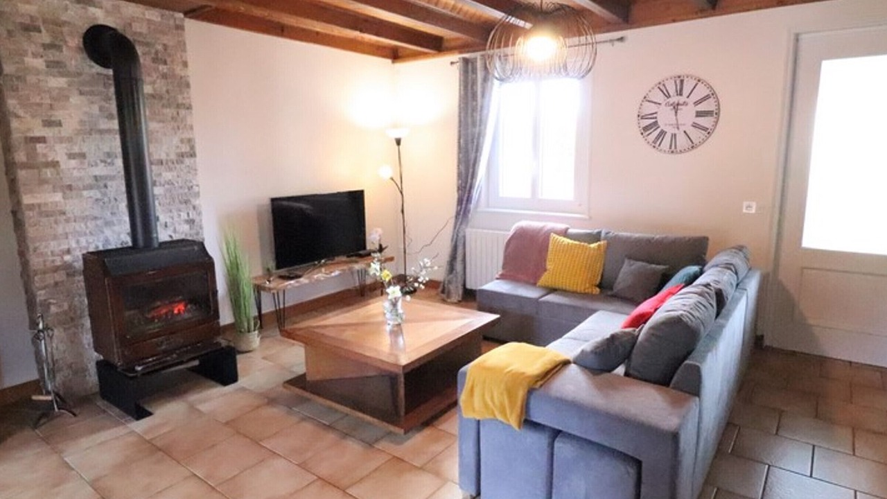 Photo of Livingroom in Allanche