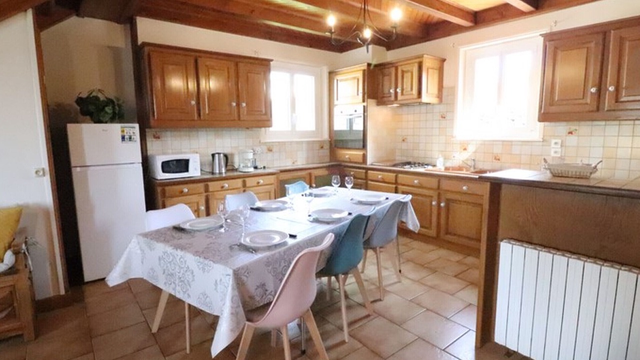 Photo of Kitchen in Allanche