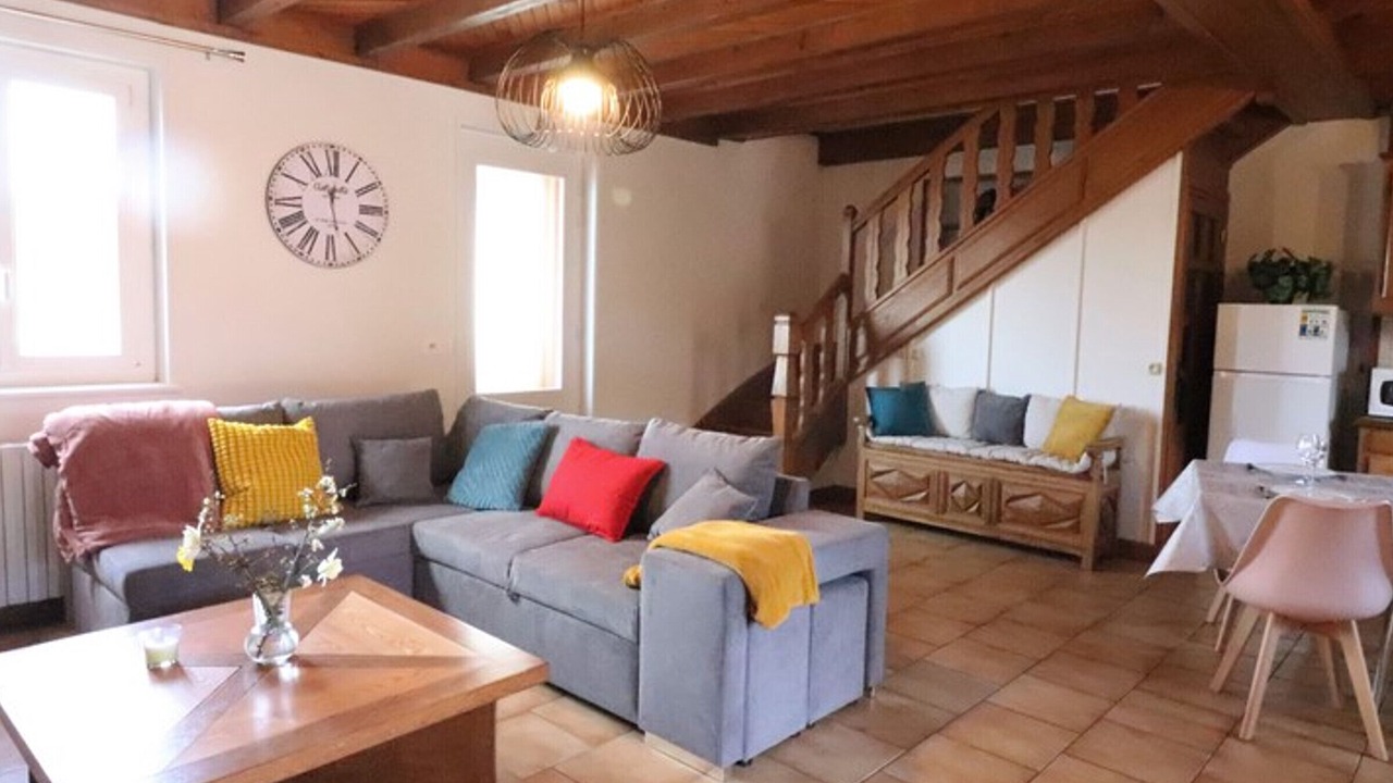 Photo of Livingroom in Allanche