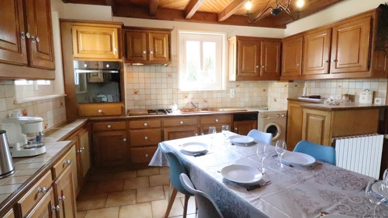Photo of Kitchen in Allanche