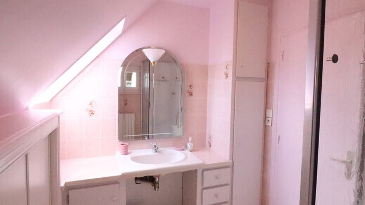 Photo of Bathroom in Allanche