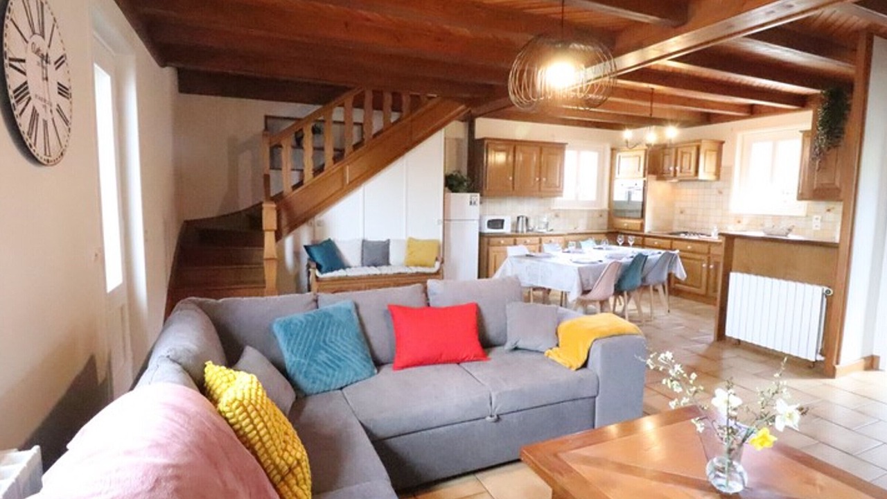 Photo of Livingroom in Allanche