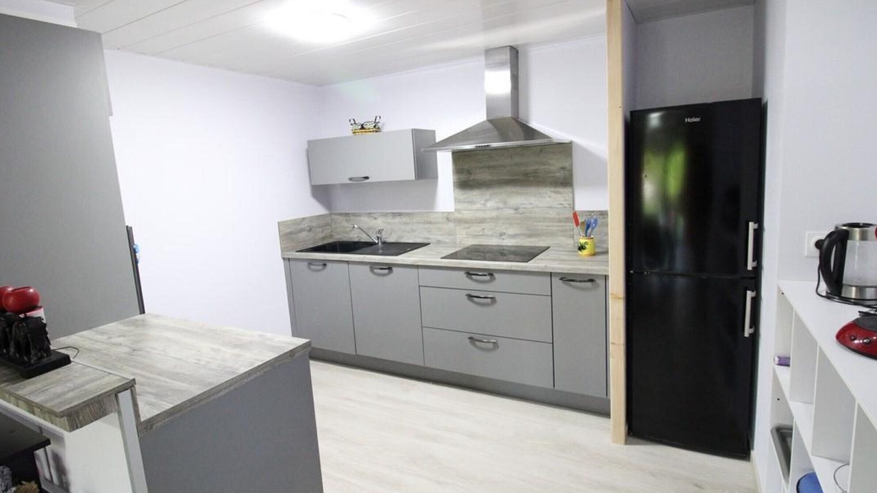Photo of Kitchen in Valuejols