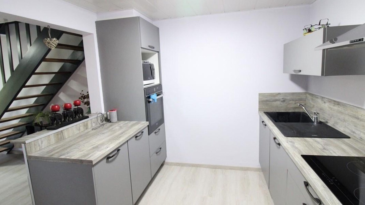 Photo of Kitchen in Valuejols
