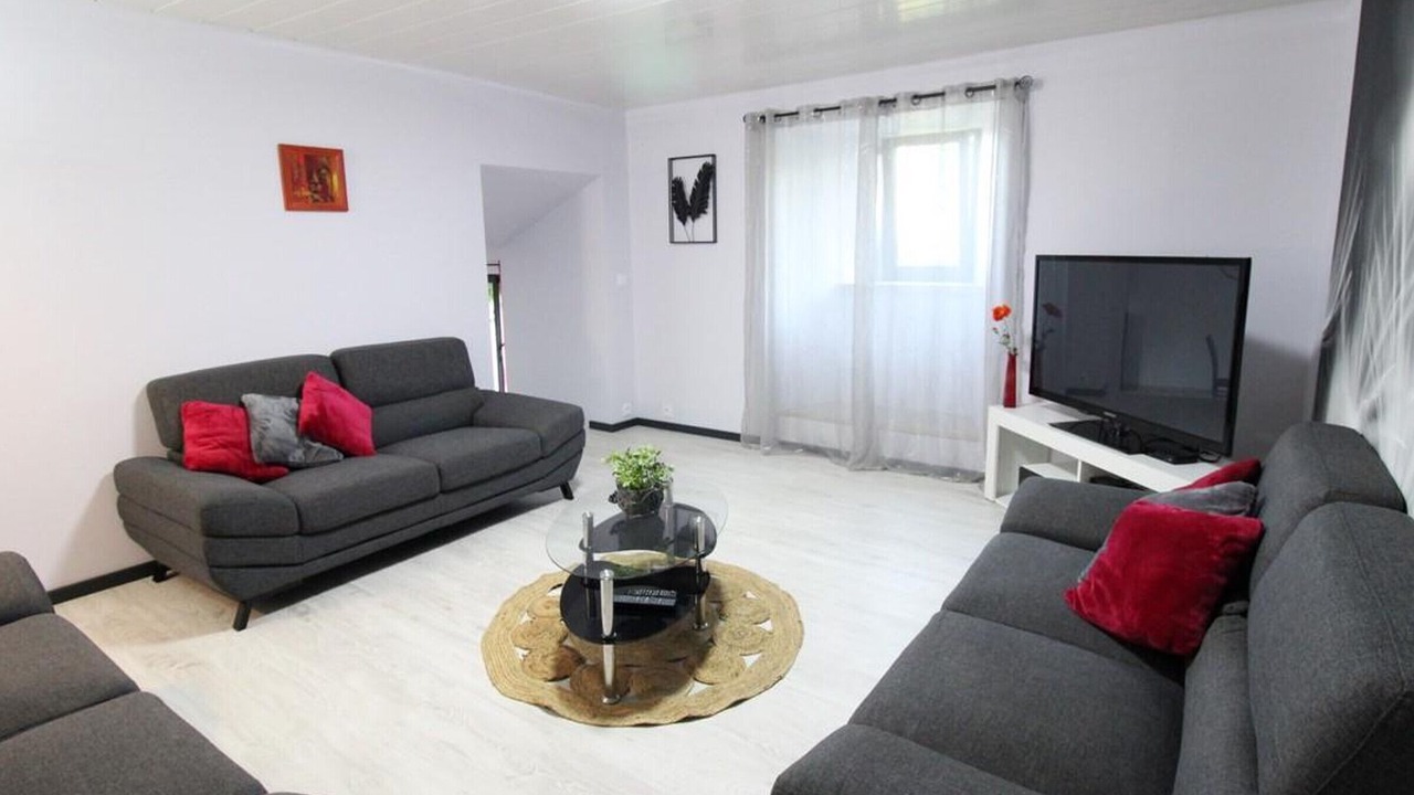 Photo of Livingroom in Valuejols