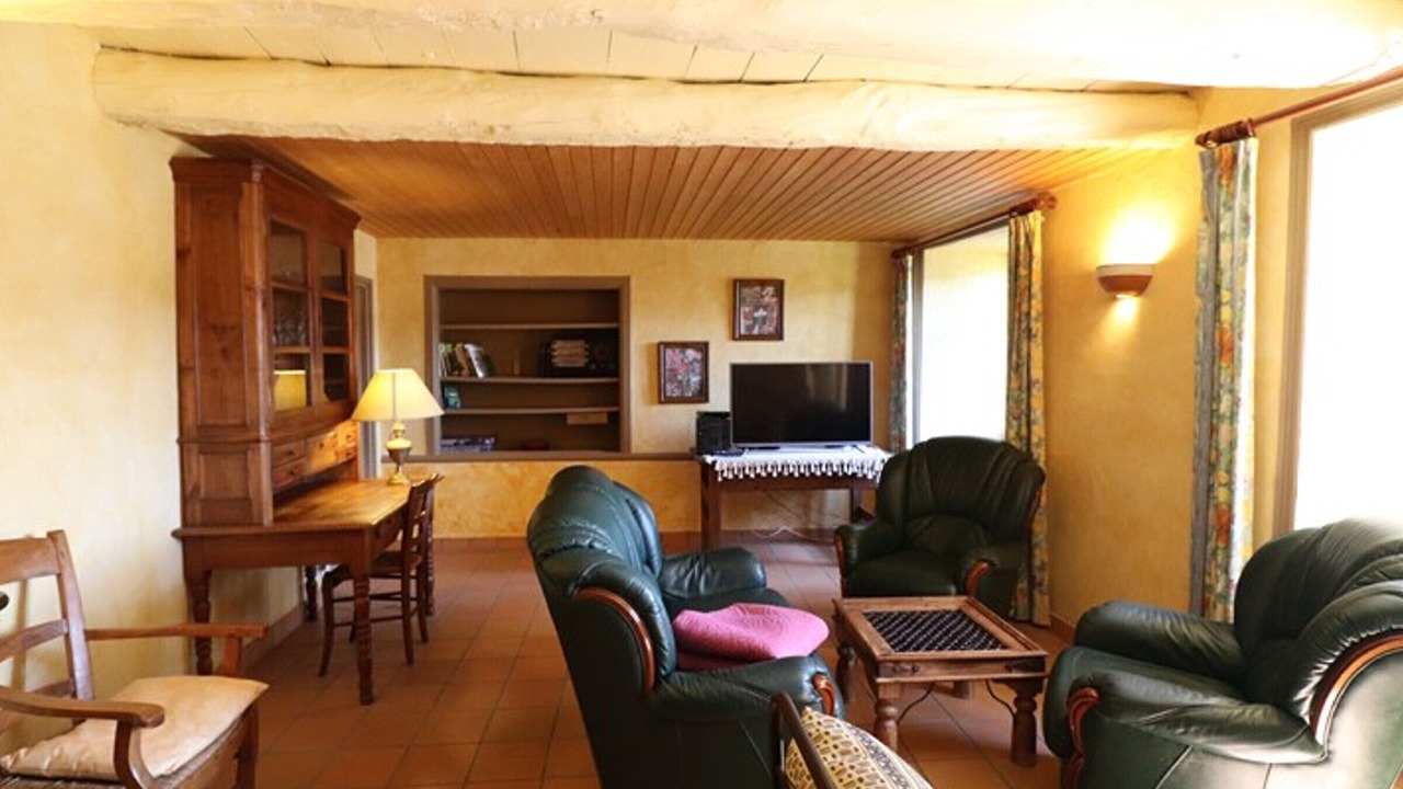 Photo of Livingroom in Lorcieres