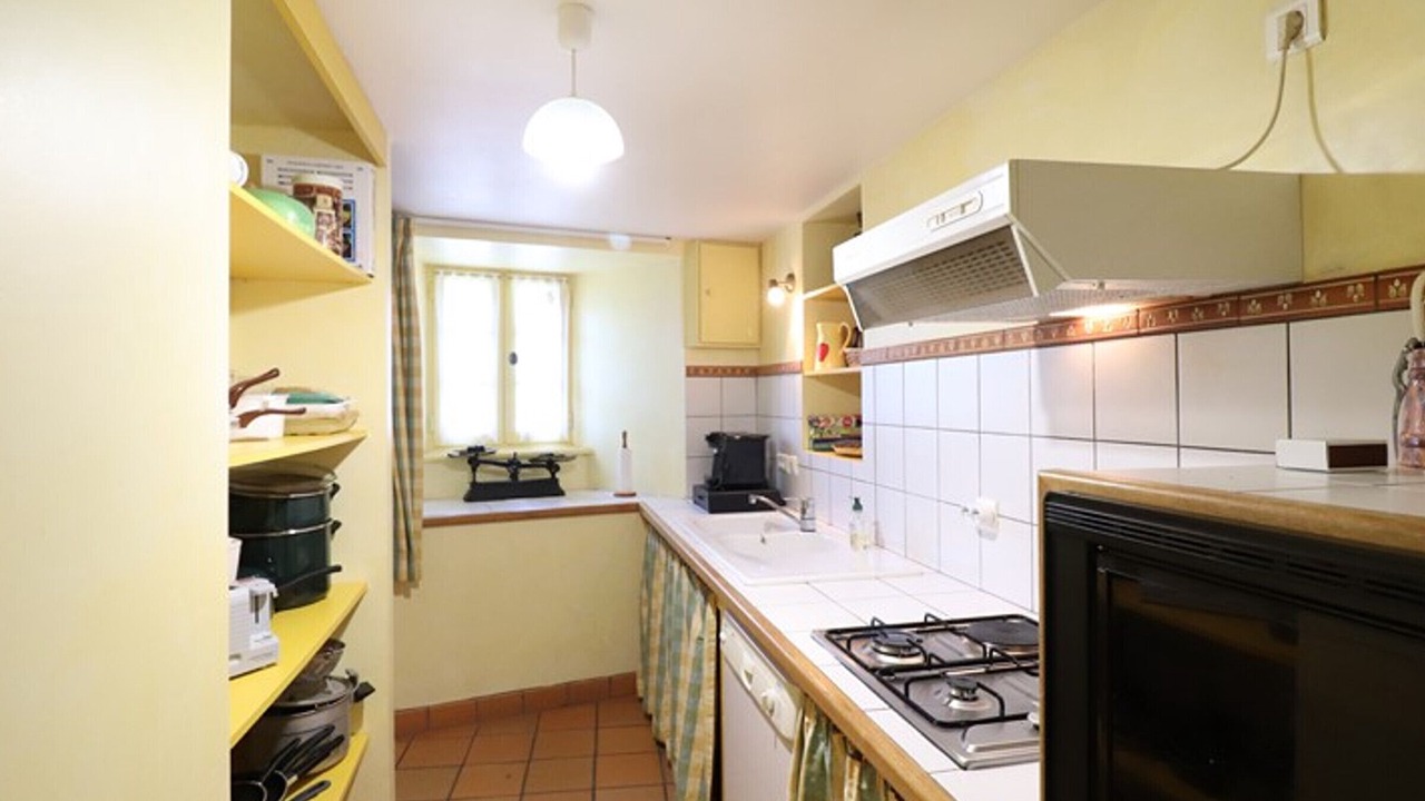 Photo of Kitchen in Lorcieres