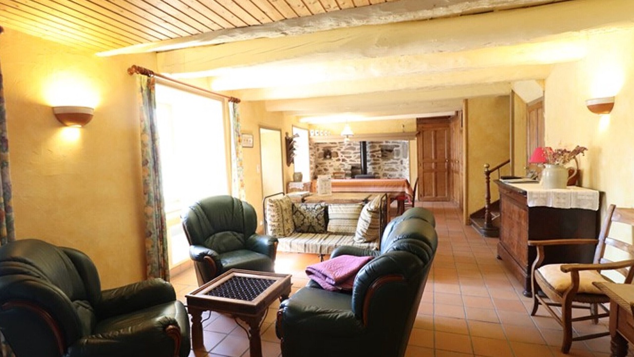 Photo of Livingroom in Lorcieres