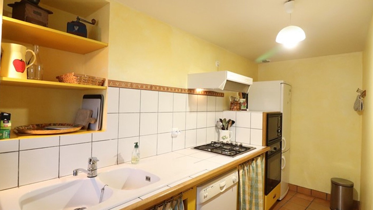 Photo of Kitchen in Lorcieres