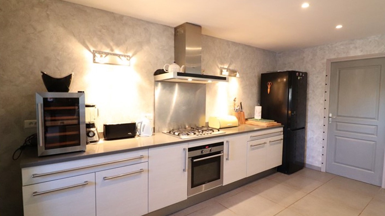 Photo of Kitchen in Paulhac