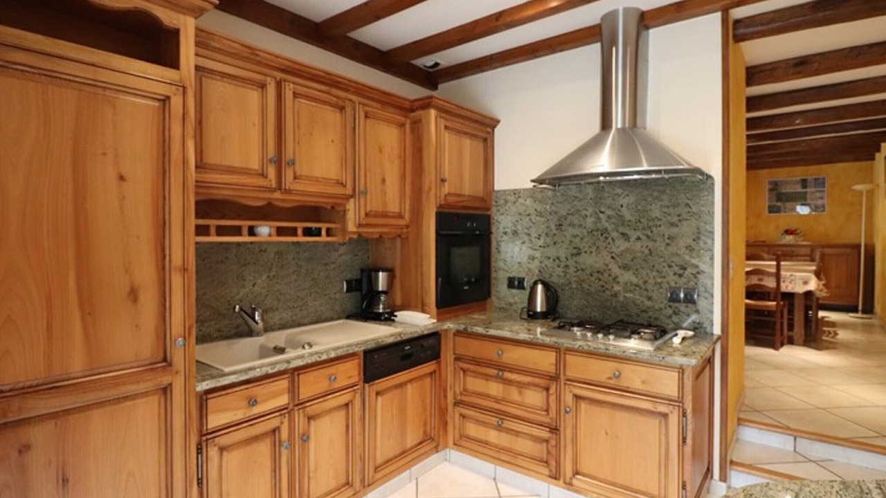 Photo of Kitchen in Lieutades