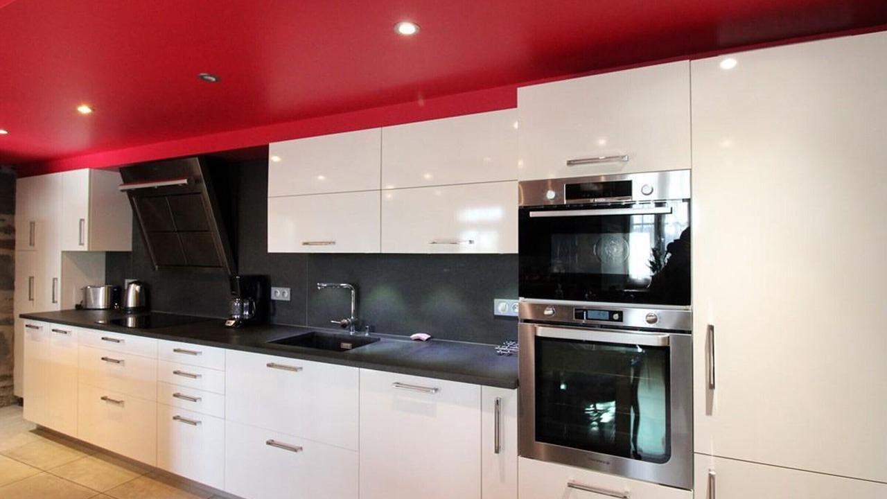 Photo of Kitchen in Les Ternes