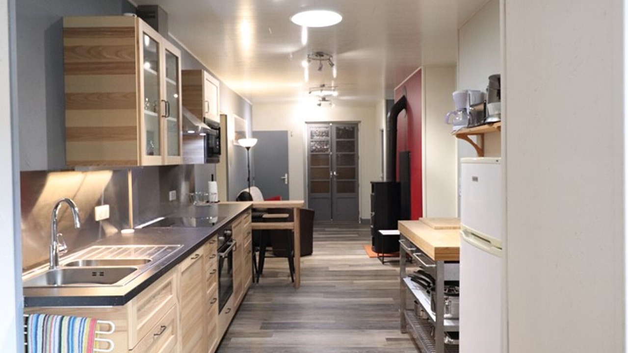 Photo of Kitchen in Thiezac