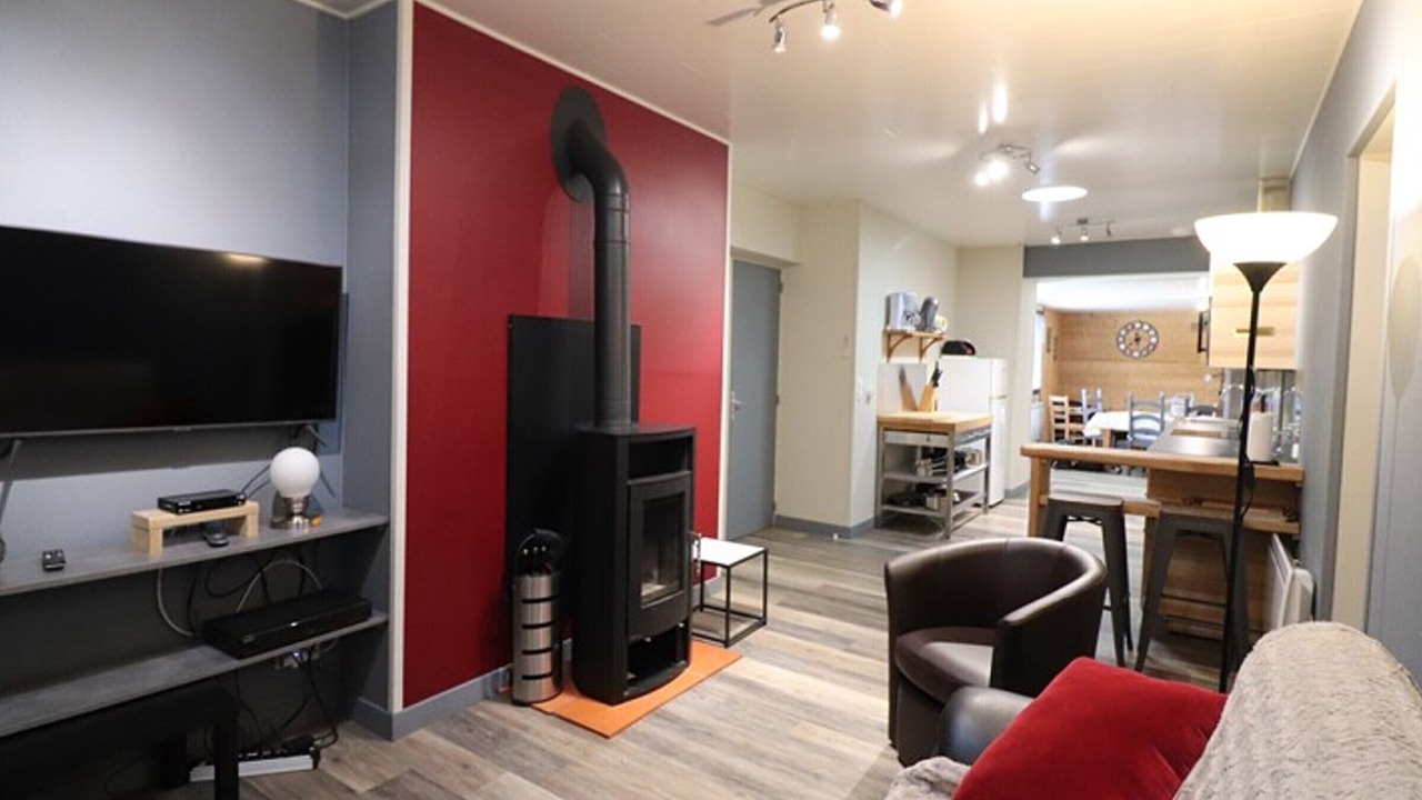 Photo of Livingroom in Thiezac