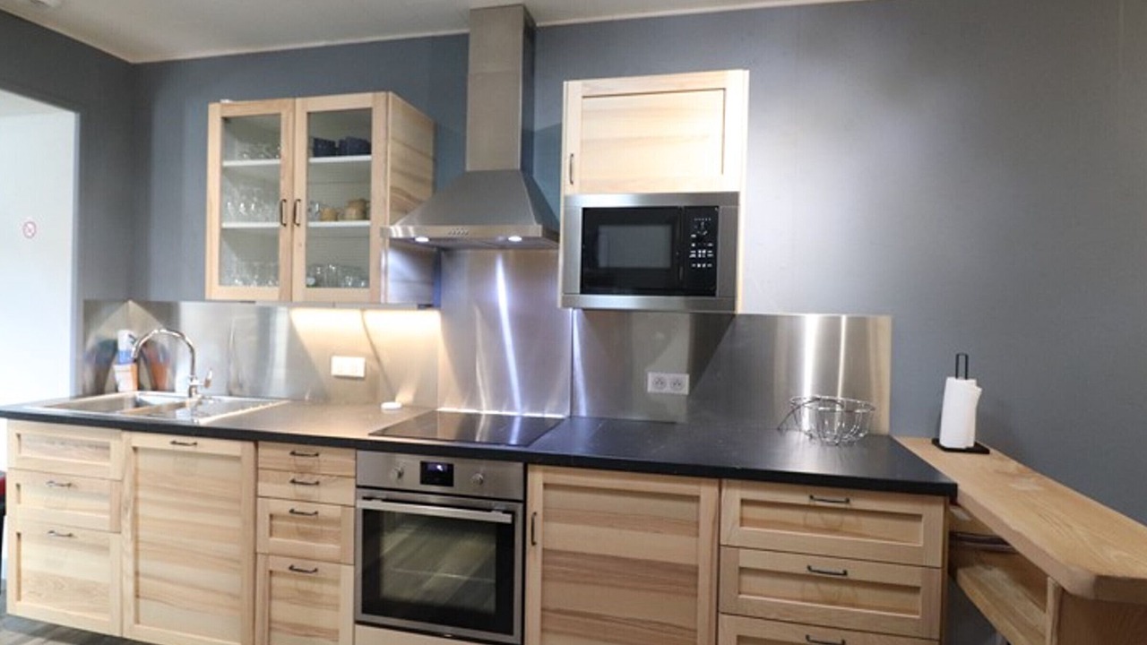 Photo of Kitchen in Thiezac