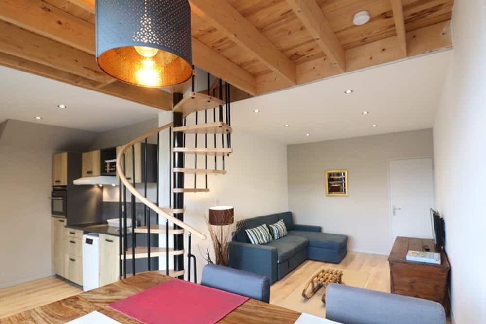Photo of Livingroom in Albepierre-Bredons