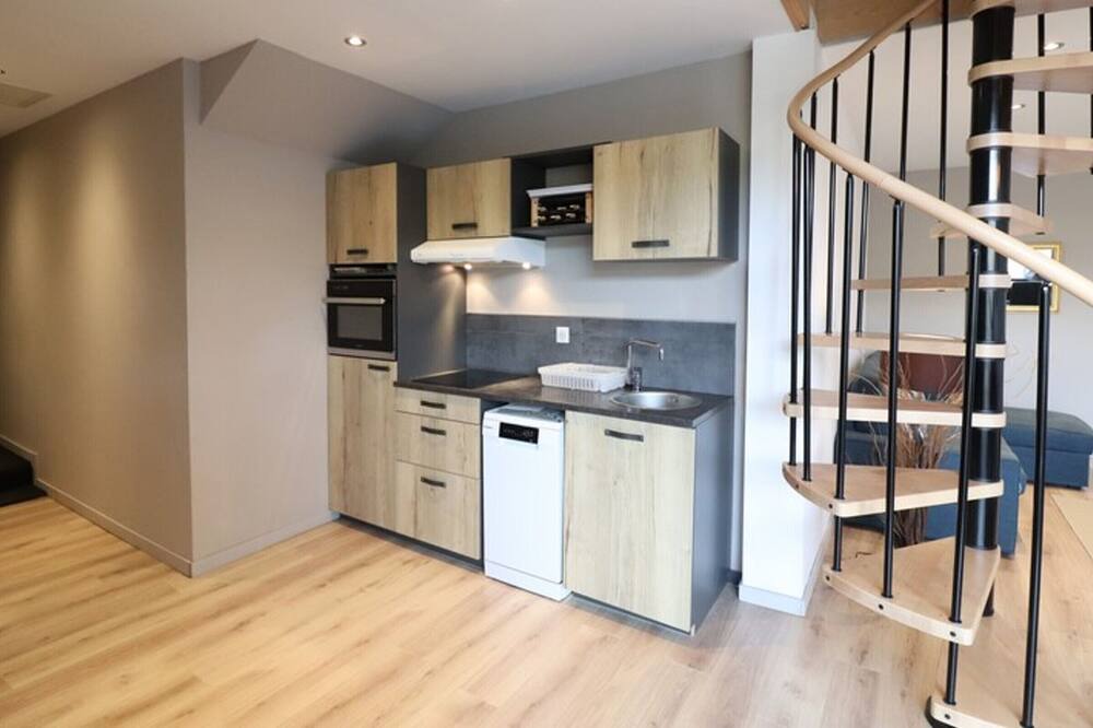 Photo of Kitchen in Albepierre-Bredons