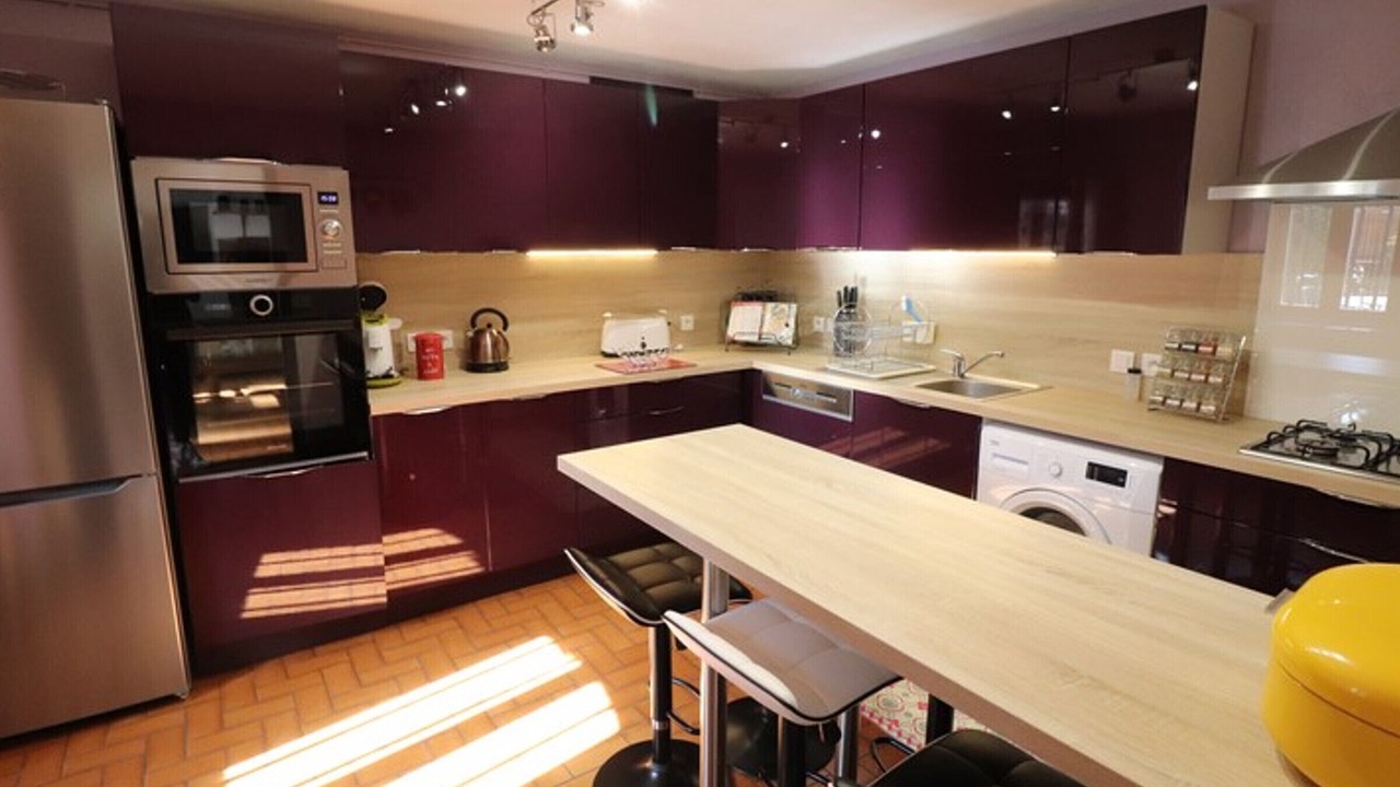 Photo of Kitchen in Pailherols