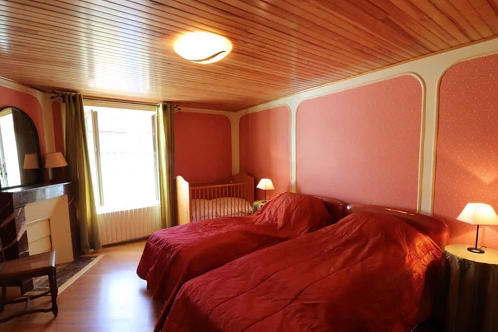 Photo of Bedroom in Ruynes-en-Margeride