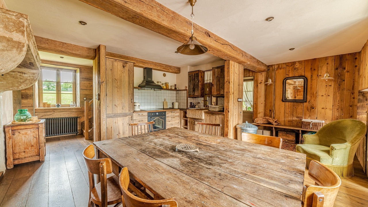 Photo of Kitchen in Colombier-en-Brionnais