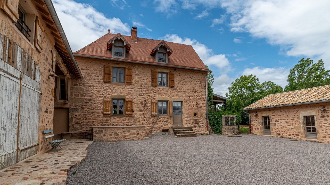Photo of Outdoor in Colombier-en-Brionnais