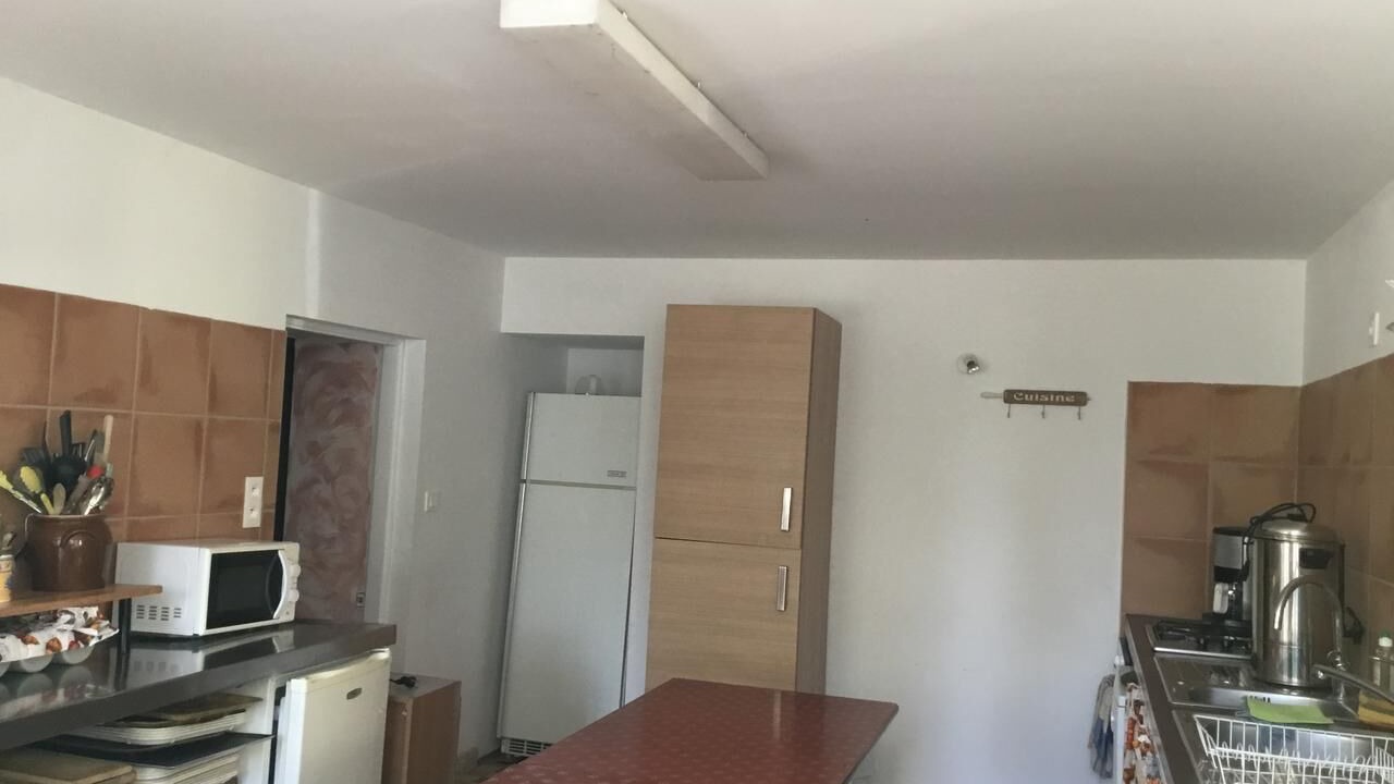 Photo of Kitchen in Richerenches