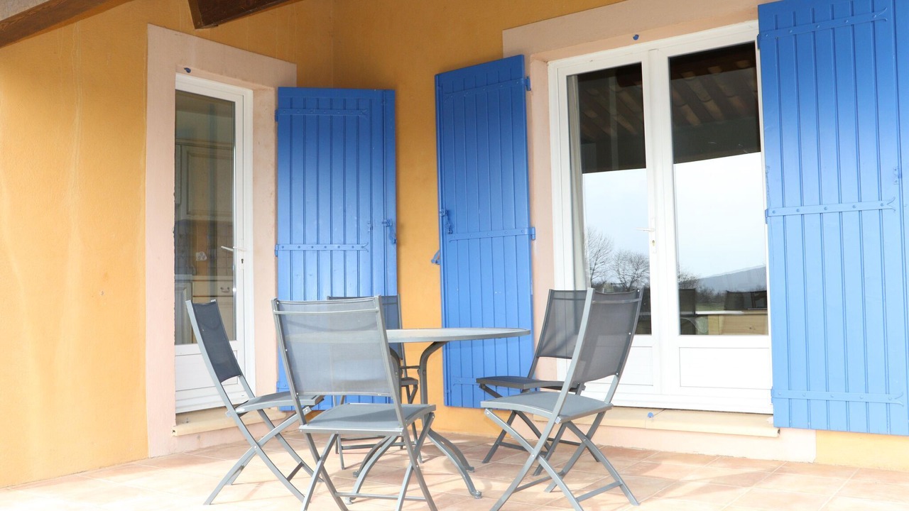 Photo of Patio Balcony in Saint-Trinit
