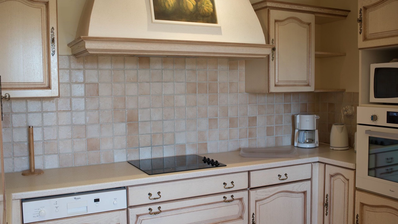Photo of Kitchen in Saint-Trinit