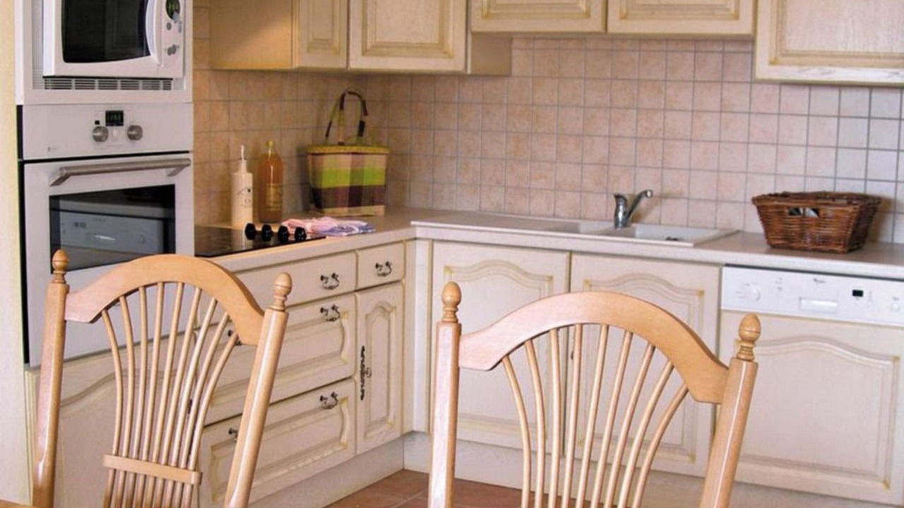 Photo of Kitchen in Saint-Trinit