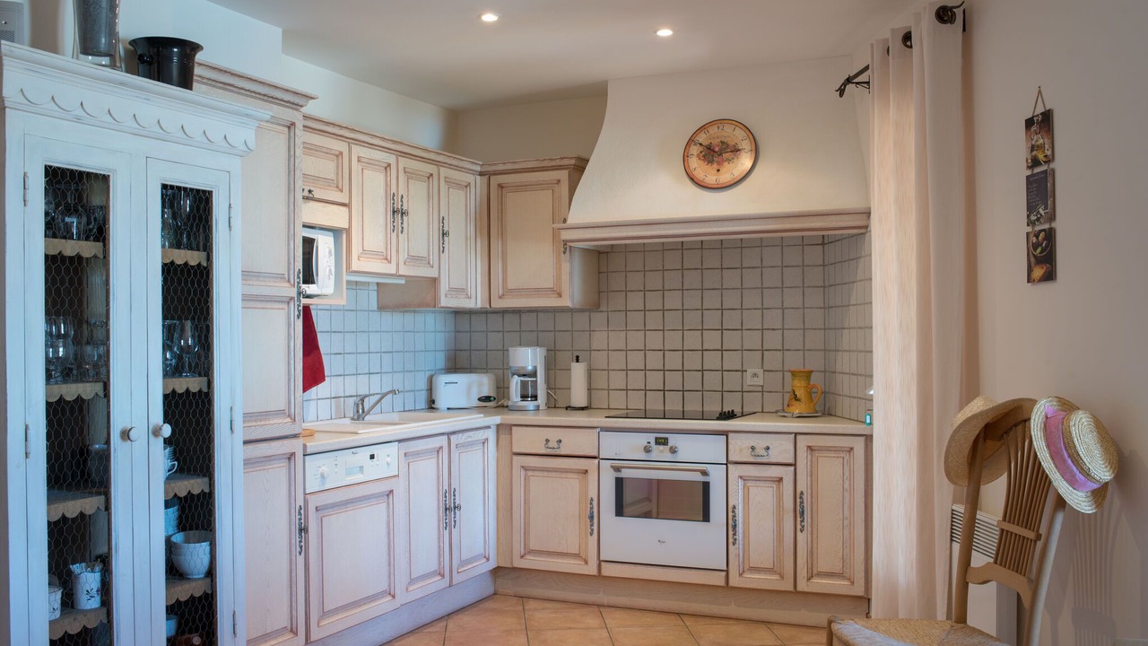 Photo of Kitchen in Saint-Trinit
