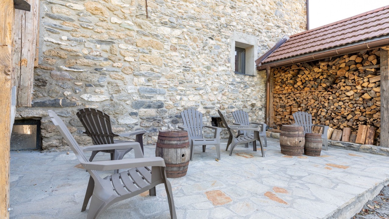 Photo of Patio Balcony in Aigueblanche