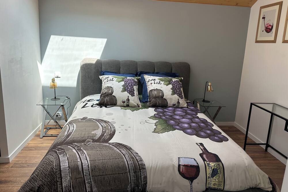 Photo of Bedroom in Chaux-Champagny