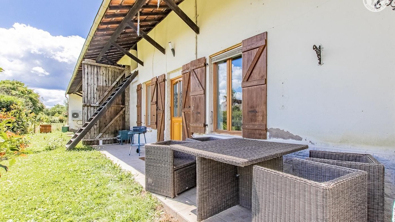 Photo of Patio Balcony in Baudrieres