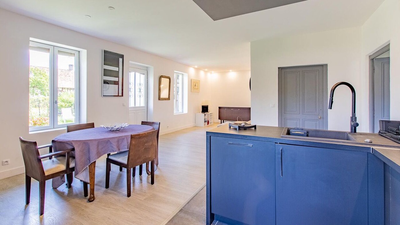 Photo of Kitchen in Baudrieres